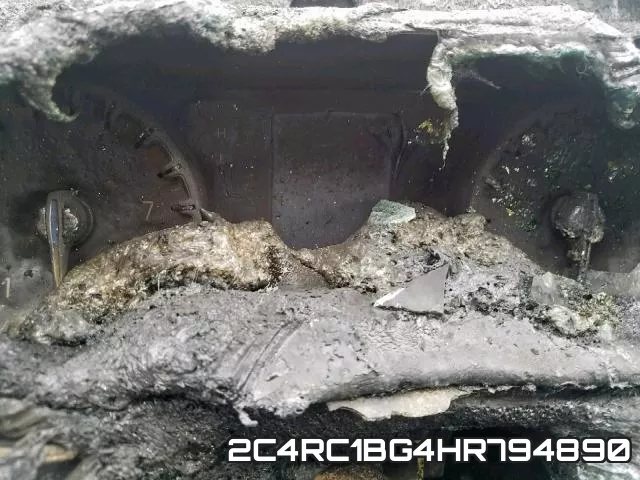 2C4RC1BG4HR794890 фото 9
