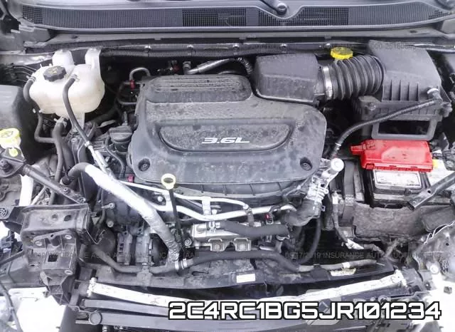 2C4RC1BG5JR101234 фото 2