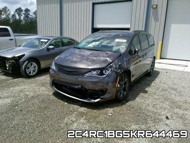 2C4RC1BG5KR644469 фото 3