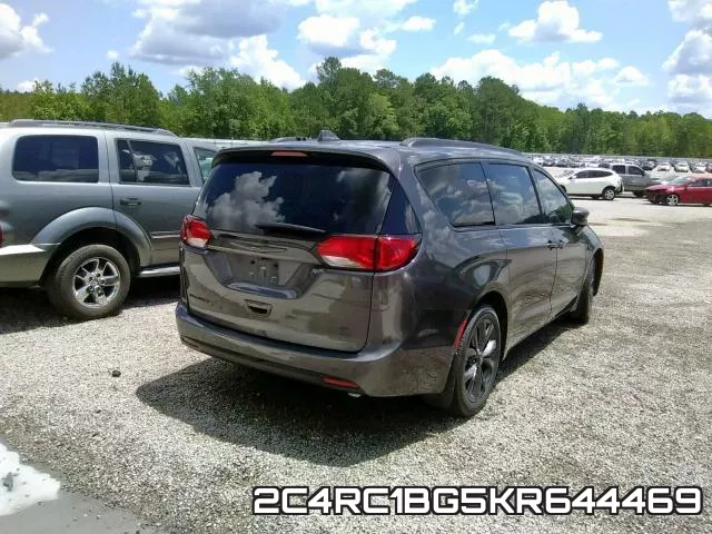 2C4RC1BG5KR644469 фото 5