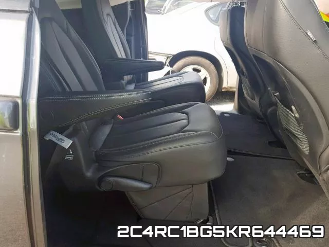 2C4RC1BG5KR644469 фото 7