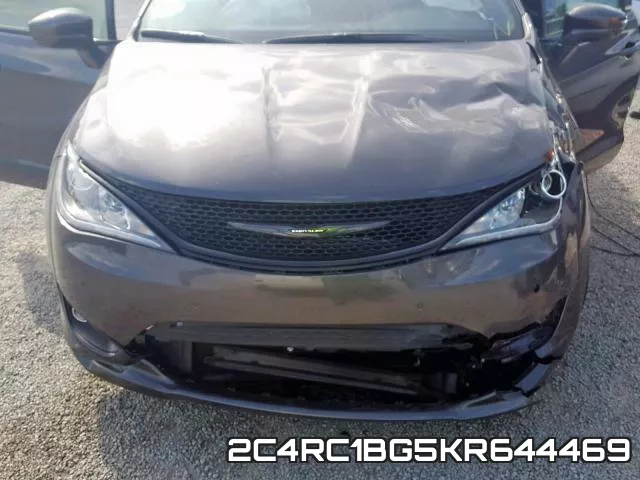 2C4RC1BG5KR644469 фото 8
