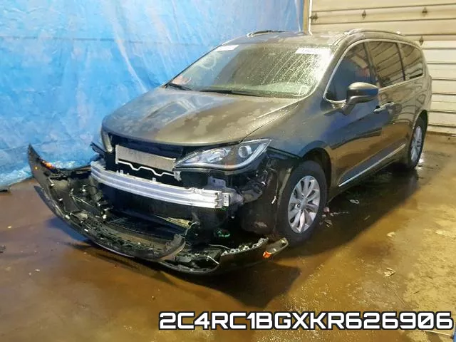2C4RC1BGXKR626906 фото 3