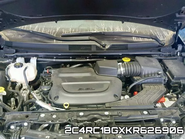 2C4RC1BGXKR626906 фото 8