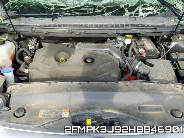 2FMPK3J92HBB46901 фото 8