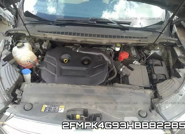2FMPK4G93HBB82285 фото 2