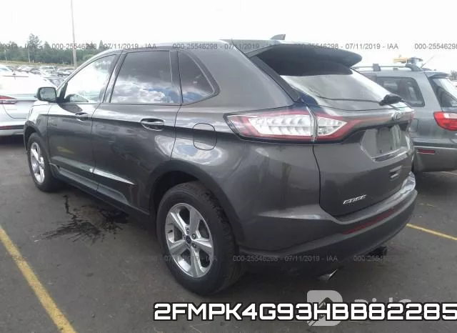 2FMPK4G93HBB82285 фото 4
