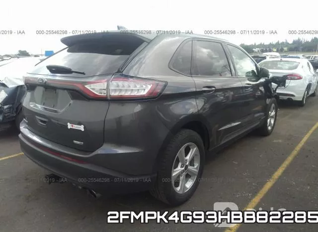 2FMPK4G93HBB82285 фото 5