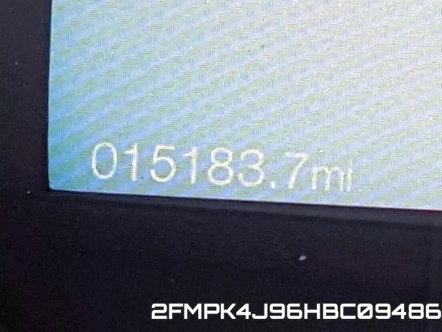 2FMPK4J96HBC09486 фото 9
