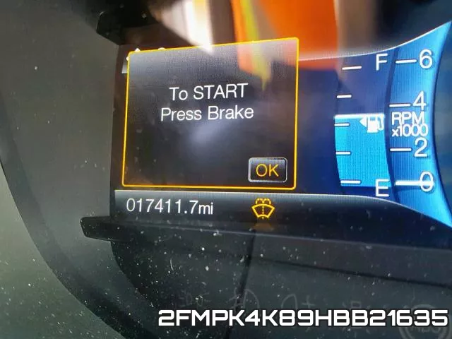 2FMPK4K89HBB21635 фото 9