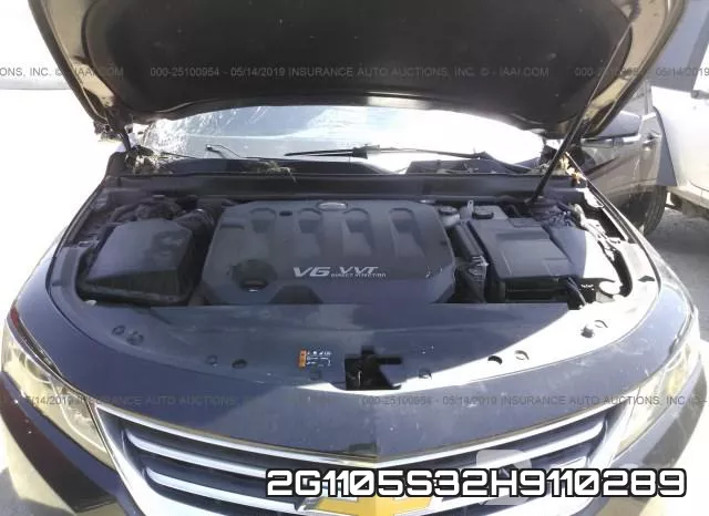 2G1105S32H9110289 фото 2