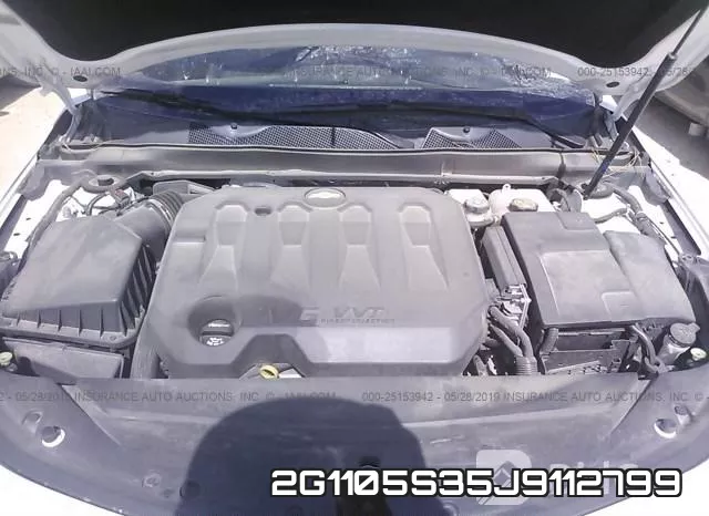 2G1105S35J9112799 фото 2