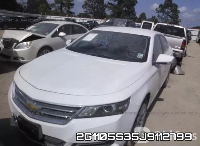 2G1105S35J9112799 фото 3