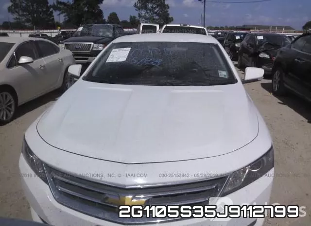 2G1105S35J9112799 фото 7