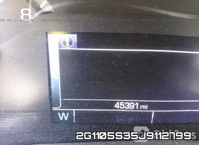 2G1105S35J9112799 фото 8