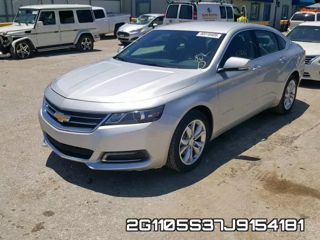 2G1105S37J9154181 фото 3