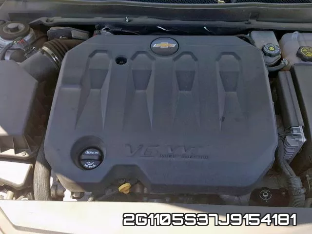 2G1105S37J9154181 фото 8