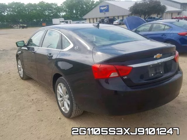 2G1105S3XJ9101247 фото 4