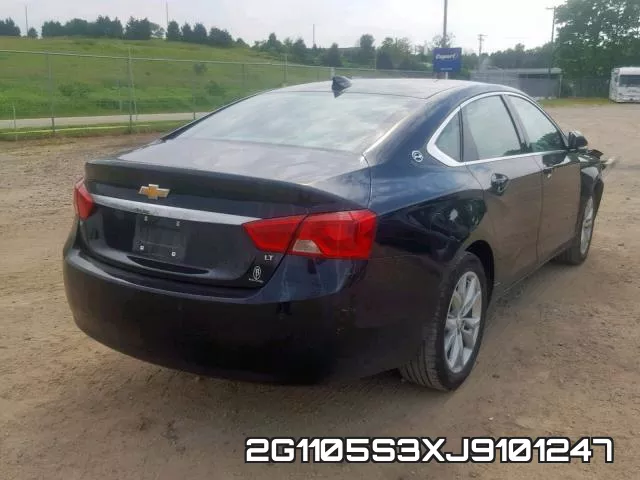 2G1105S3XJ9101247 фото 5