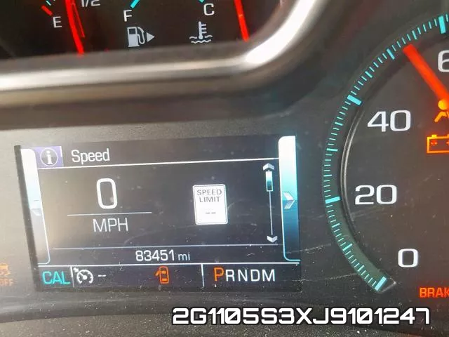 2G1105S3XJ9101247 фото 9