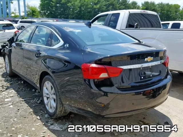 2G1105SA8H9175954 фото 4