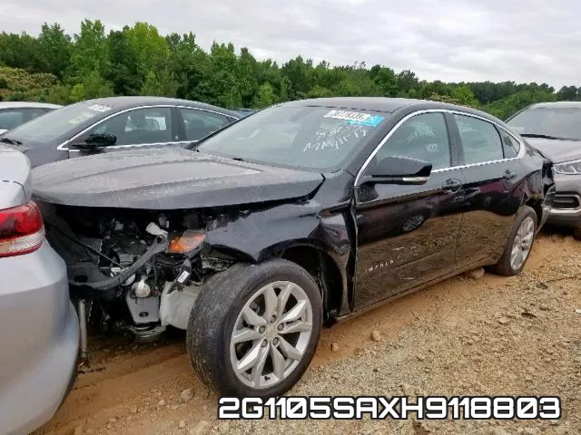2G1105SAXH9118803 фото 3