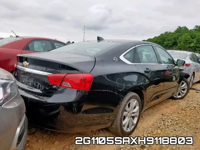 2G1105SAXH9118803 фото 5