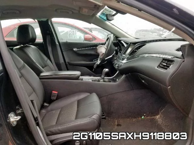 2G1105SAXH9118803 фото 6