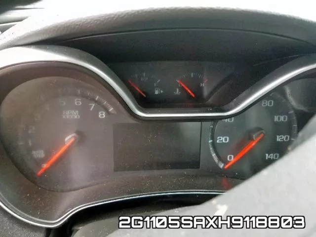 2G1105SAXH9118803 фото 9