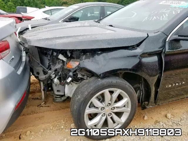 2G1105SAXH9118803 фото 10