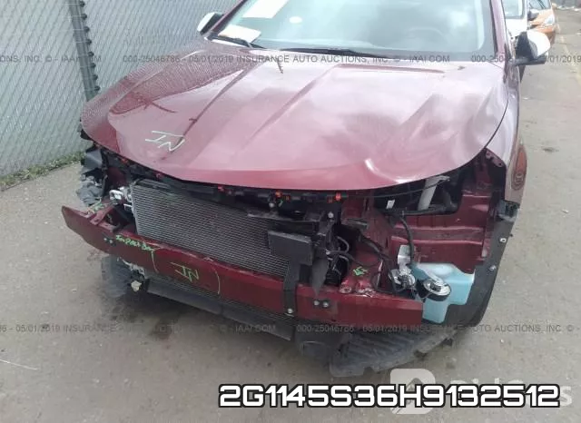 2G1145S36H9132512 фото 7