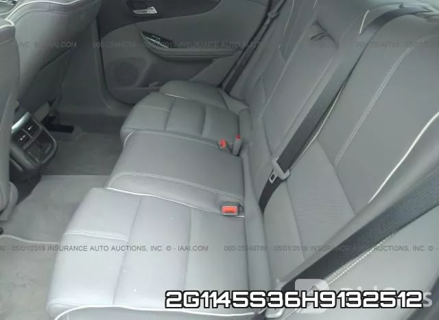 2G1145S36H9132512 фото 9