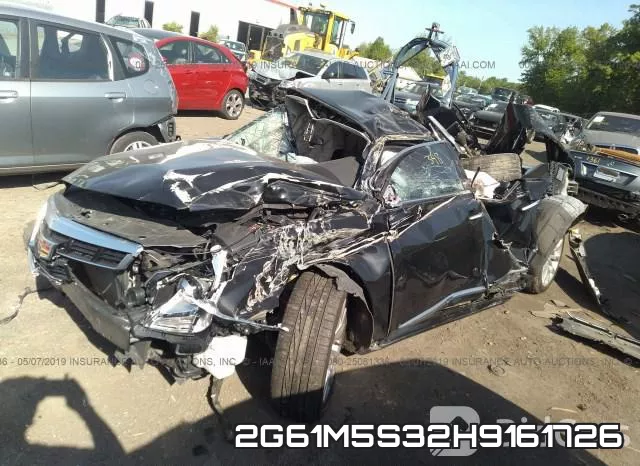 2G61M5S32H9161726 фото 3