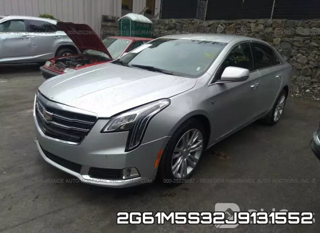 2G61M5S32J9131552 фото 3