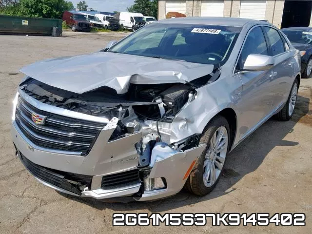 2G61M5S37K9145402 фото 3