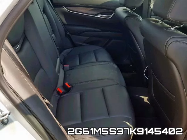 2G61M5S37K9145402 фото 7