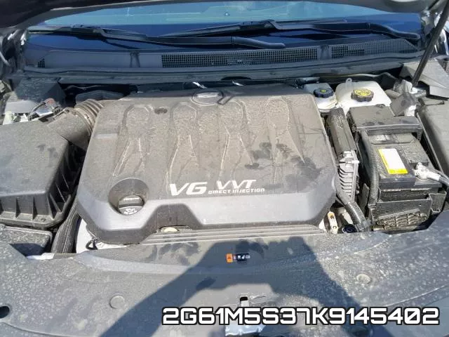 2G61M5S37K9145402 фото 8