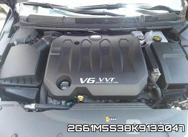 2G61M5S38K9133047 фото 2
