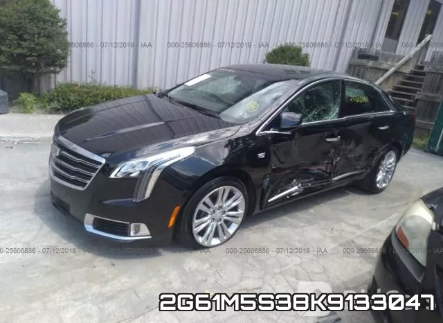 2G61M5S38K9133047 фото 3