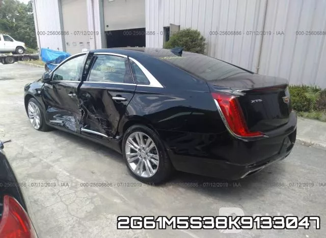 2G61M5S38K9133047 фото 4