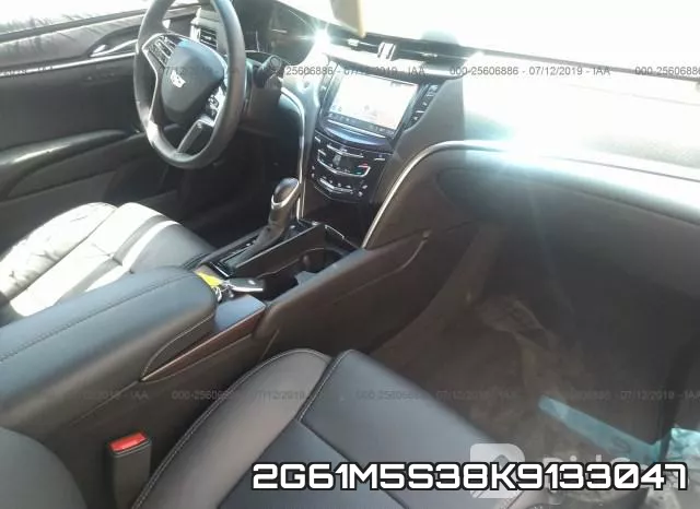 2G61M5S38K9133047 фото 6