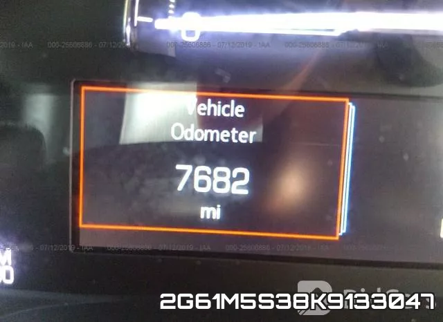 2G61M5S38K9133047 фото 8