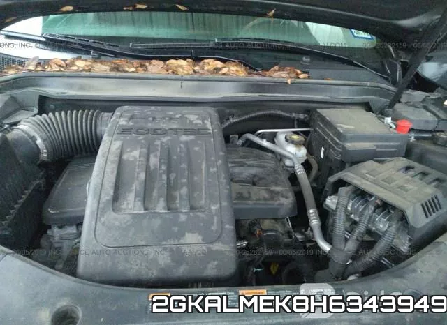 2GKALMEK8H6343949 фото 2