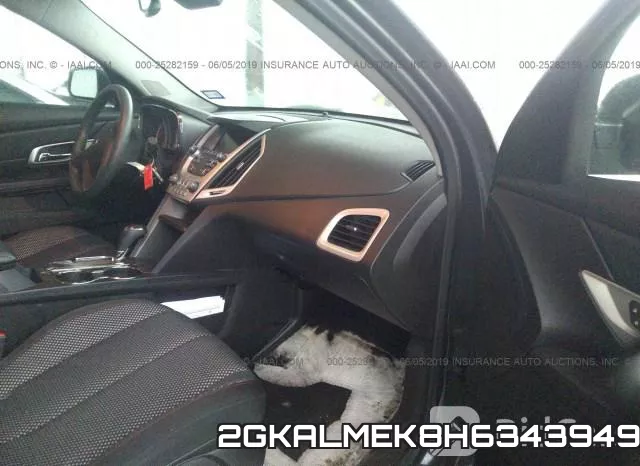 2GKALMEK8H6343949 фото 6