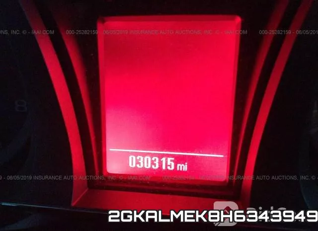 2GKALMEK8H6343949 фото 8