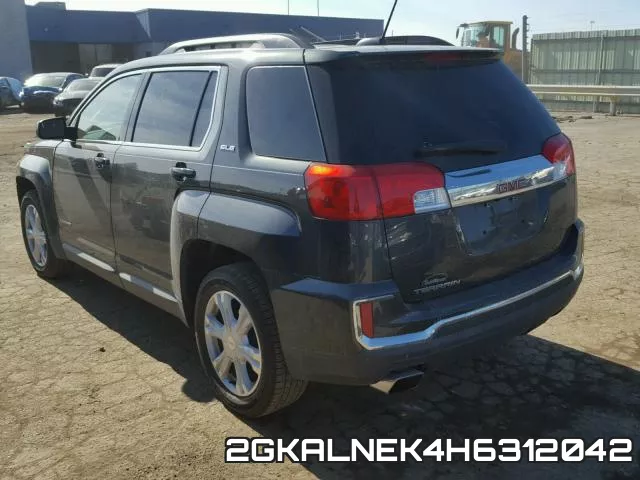 2GKALNEK4H6312042 фото 4