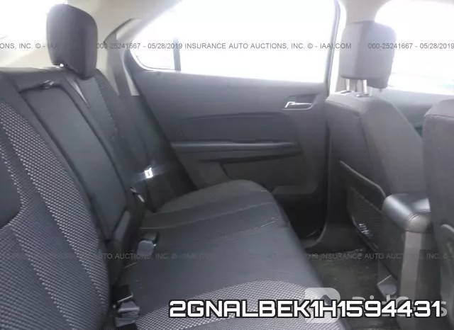 2GNALBEK1H1594431 фото 9