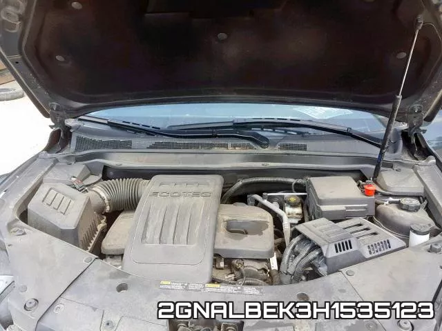 2GNALBEK3H1535123 фото 8