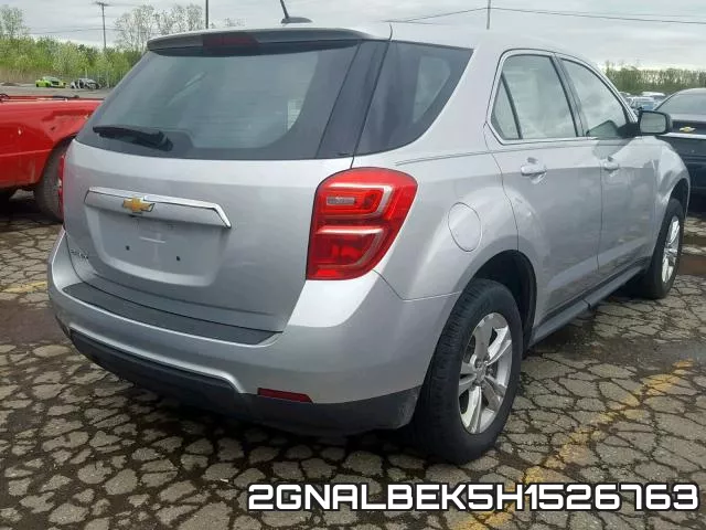 2GNALBEK5H1526763 фото 5