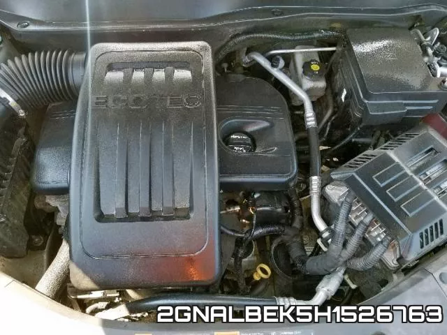 2GNALBEK5H1526763 фото 8